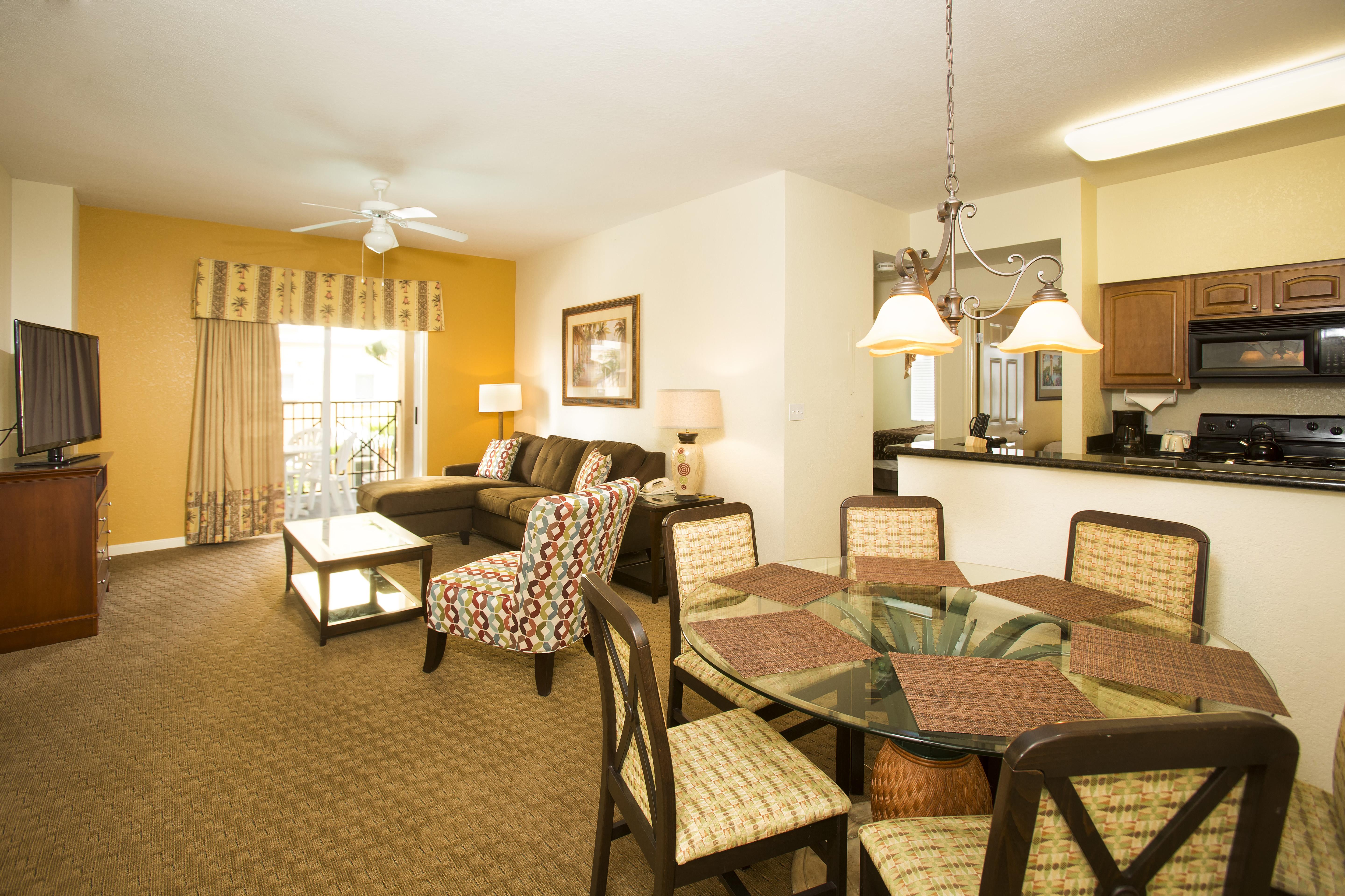 Lake Buena Vista Resort Village And Spa, A Staysky Hotel & Resort Near Disney Орландо Екстер'єр фото